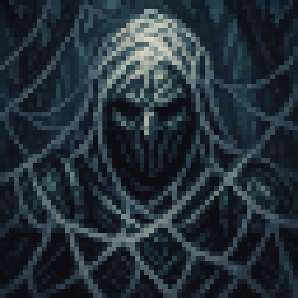 Web-Bound Wraith